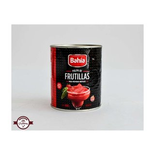 1903 | Pulpa Bahia Frutilla X 900 Gs