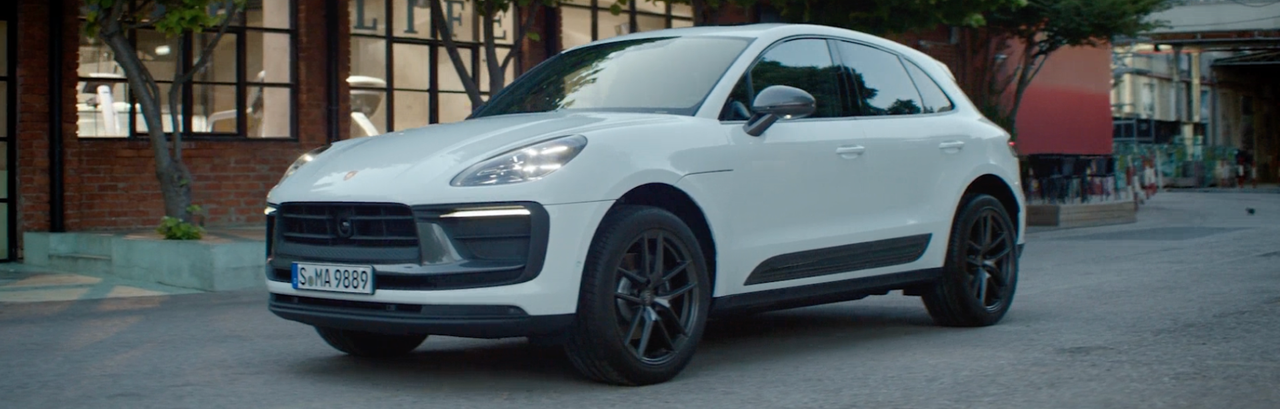 2024 Porsche Macan