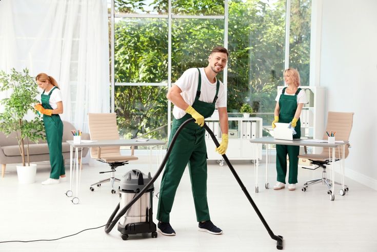 Busting Commercial Cleaning Myths