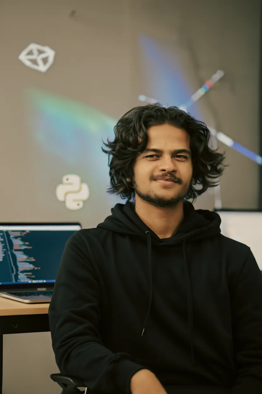 Rikesh Dahal