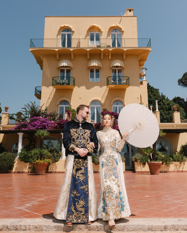 Stefania Zen Weddings