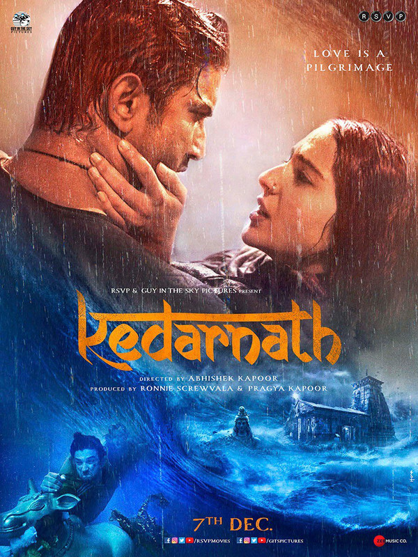 Kedarnath (2018)