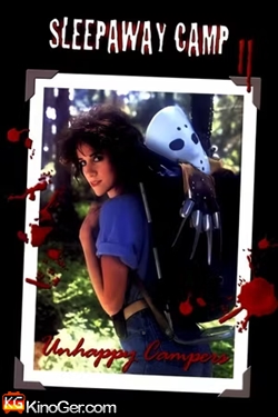 Das Camp des Grauens 2 (1988)