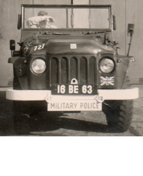 Austin-Camp-101-Prov-Coy-Dusseldorf-1960