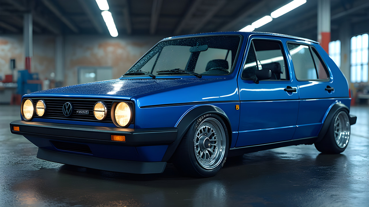 Golf MK1