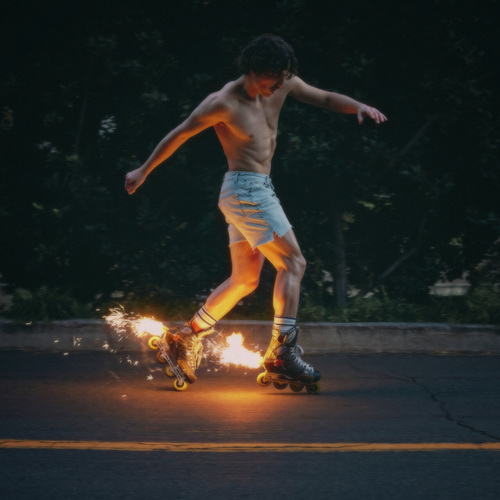 Benson Boone - Fireworks & Rollerblades (2024) MP3