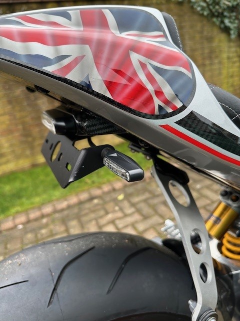 Questions on the other Norton - V4SV