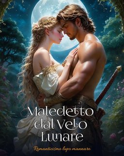 Blanca Perez - Maledetto dal Velo Lunare (2025)