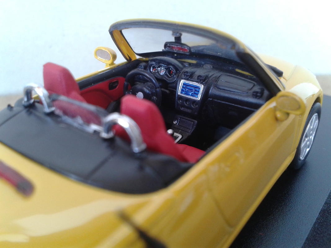 2007 Daihatsu Copen Roadster (L880) (J-Collection) (4)