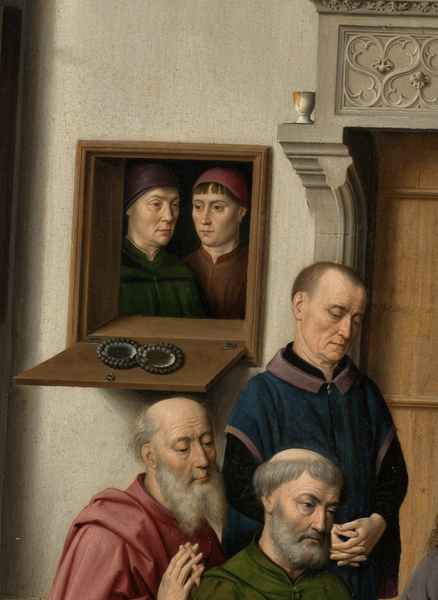 Lovaina, Dirk Bouts y vuelta a casa - Bélgica: Arte en Bruselas, Amberes, Brujas, Gante y Lovaina (10)