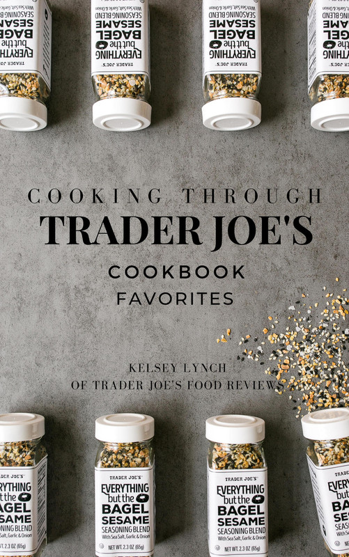 Cooking Through Trader Joe's Cookbook Favorites