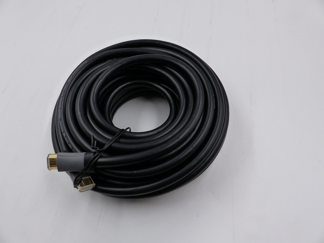 C2G 50636 50FT STANDARD SPEED HDMI CABLE WITH ETHERNET