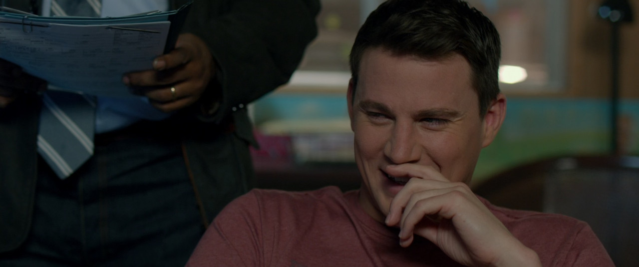 21 Jump Street 2012 (1080p x265 10bit Tigole).mk