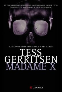 Tess Gerritsen - Madame X (2010)
