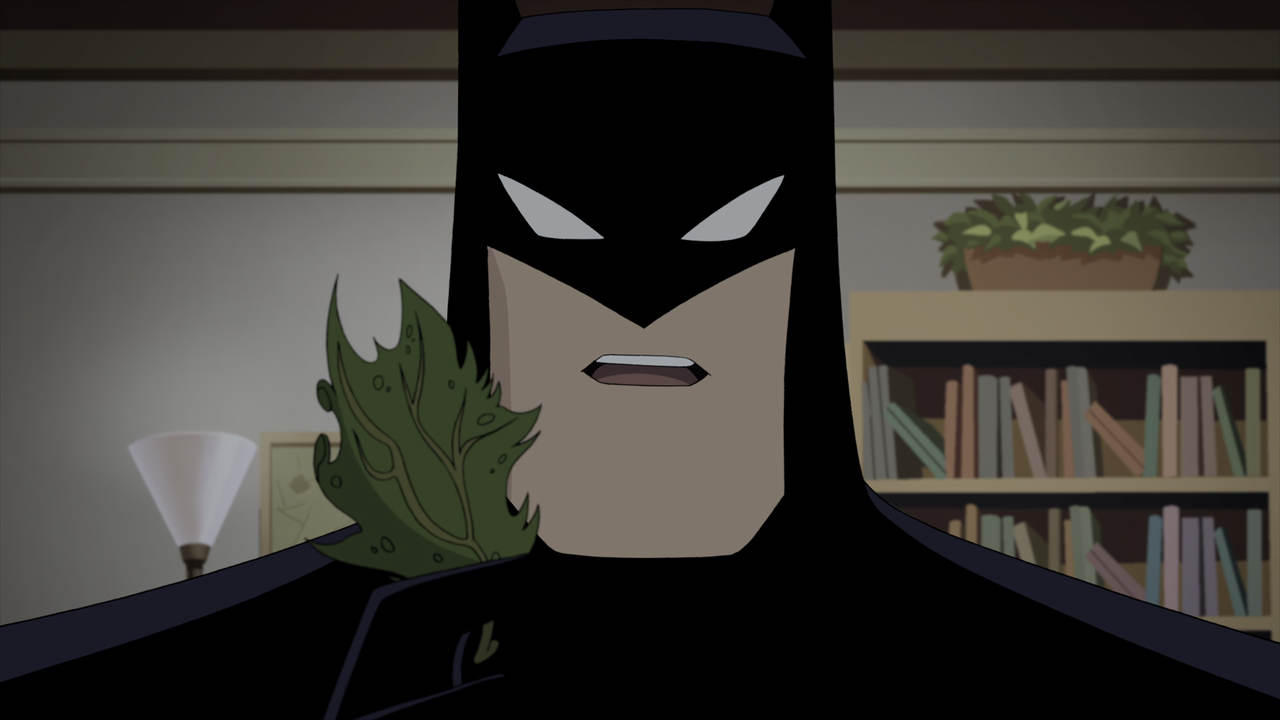 Batman and Harley Quinn (2017) [BluRay Rip 2160p HEVC 10bit-HDR 