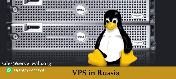 VPS in Russia