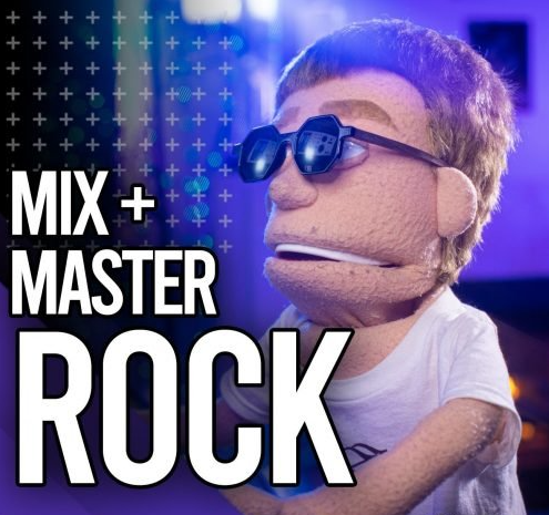 MyMixLab - Mixing Rock