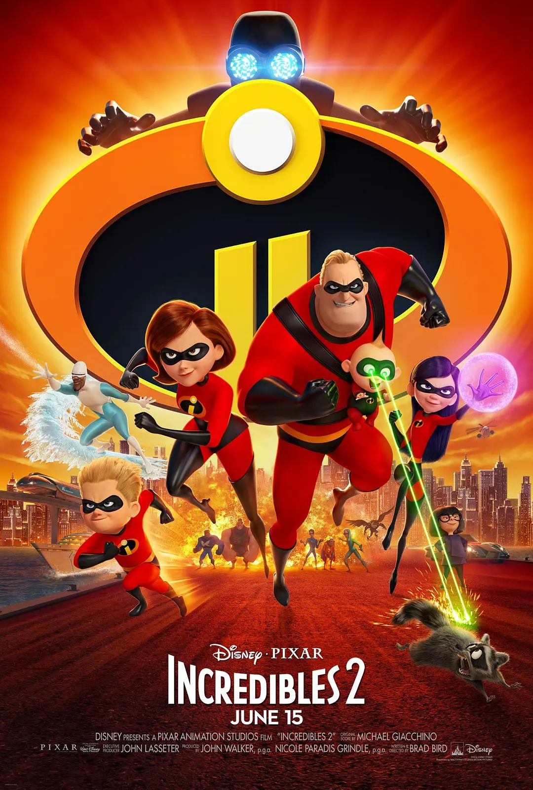 [3666] 超人总动员2 / Incredibles 2 (2018)-131417.net