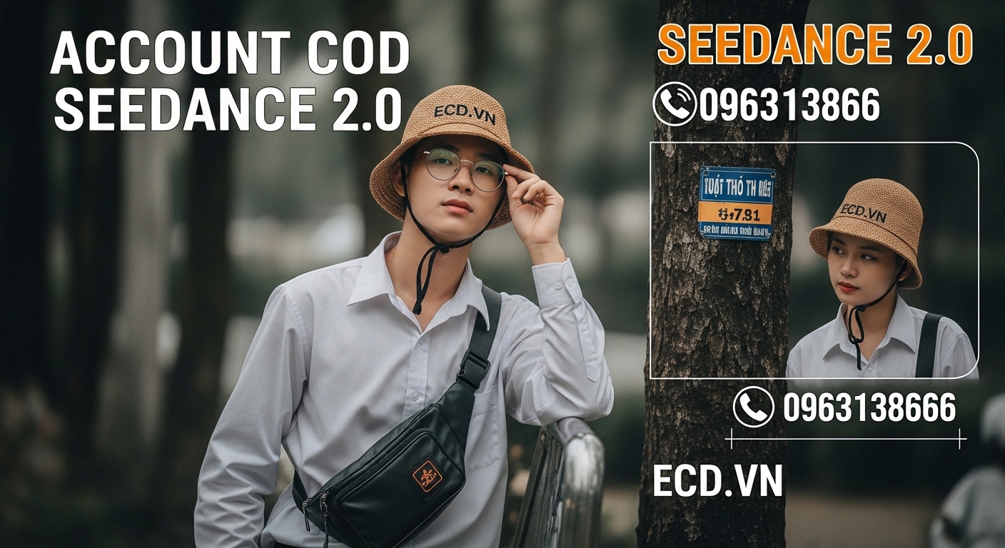 xóa nền Seedance 2.0