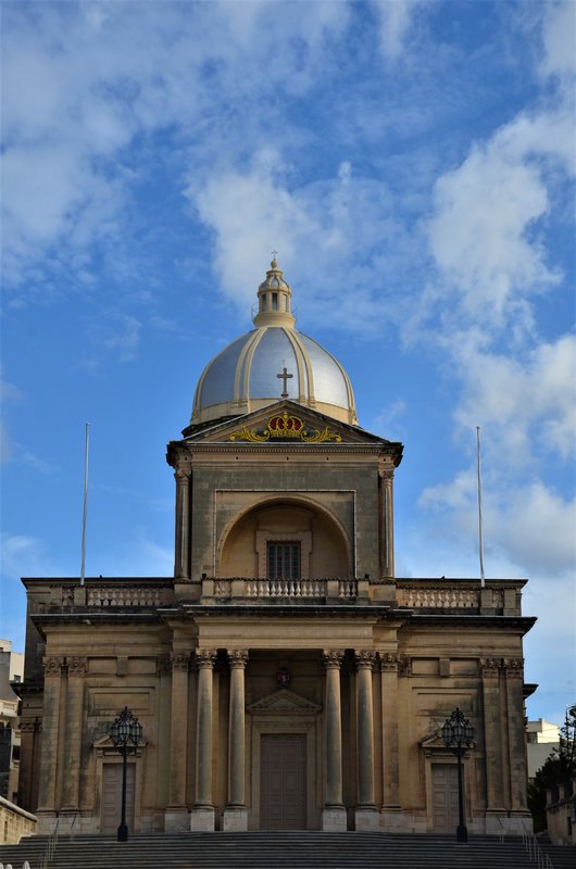 Malta y sus pueblos-2018 - Blogs de Malta - ISLA (SENGLEA), BIRGU Y KALKARA-26-11-2018 (49)