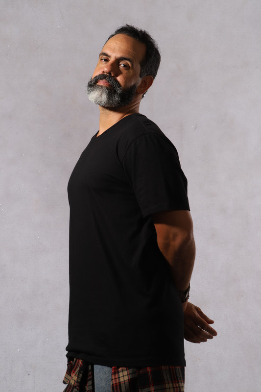 Retrato editorial de G.Hoffmam 93