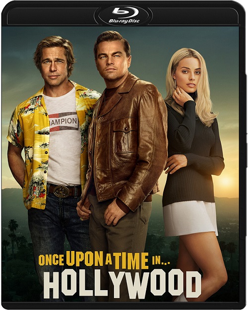 Pewnego razu... w Hollywood / Once Upon a Time ... in Hollywood (2019) MULTi.1080p.BluRay.x264.DTS.AC3-DENDA / LEKTOR i NAPISY PL