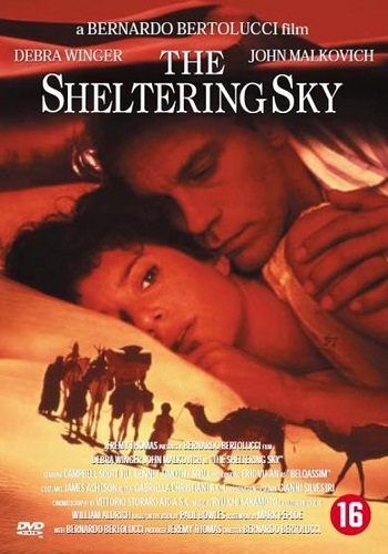 The Sheltering Sky [1990][DVD R2][Spanish]