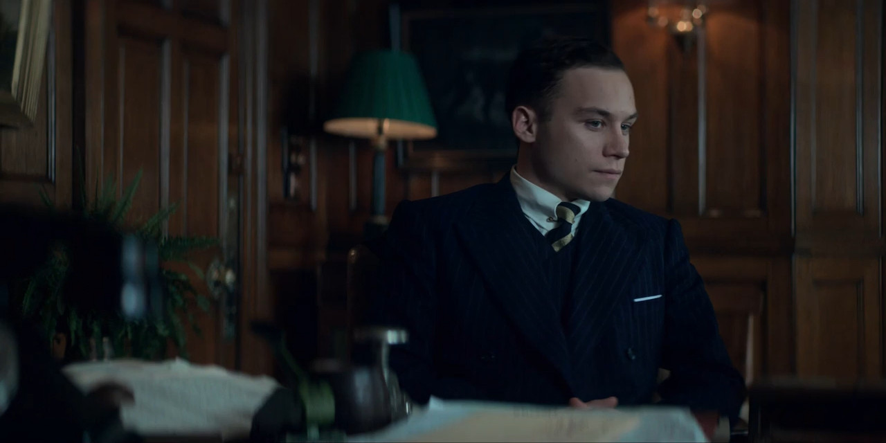 Peaky Blinders 2019 BluRay Season 5 [Hindi + Tamil + English] 480p 720p ESub Screenshot