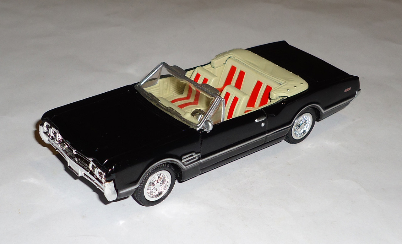 Oldsmobile-442 (1966)