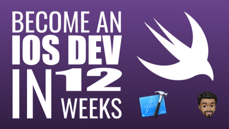 12 Week iOS Bootcamp