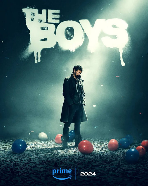 Chłopaki / The Boys (2024) [Sezon 4] MULTi.1080p.AMZN.WEB-DL.DDP5.1.H264-Ralf / Lektor i Napisy PL