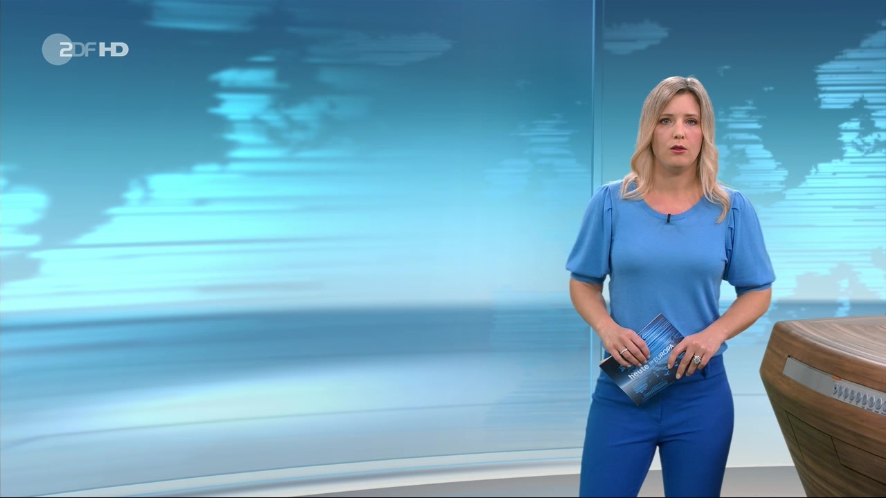 Britta Jaeger heute in Europa 13-09-2022 pp 41