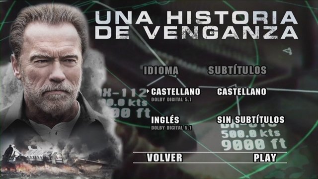 2 - Una Historia de Venganza [DVD9Full] [PAL] [Cast/Ing] [2017] [Drama]
