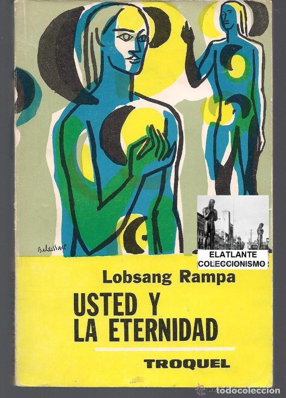 82927536 - Usted y La Eternidad - Lobsang Rampa (Audiolibro Voz Humana)