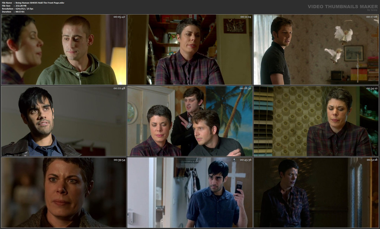 Being Human S04E05 Hold The Front Page.mkv