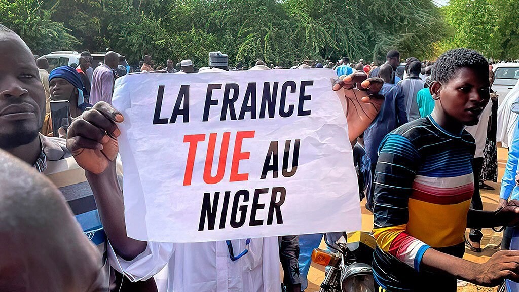 Burkina Fase buvo sužlugdytas vakaroidinių banditų inspiruotas ginkluotas perversmas