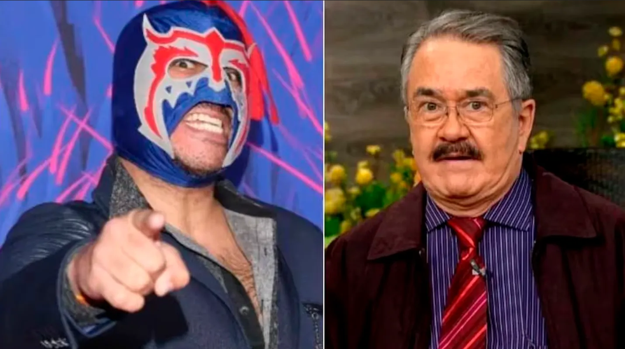 ¡No lo soporta! Pedro Sola abandona en vivo 'Ventaneando' al ver a El Escorpión Dorado