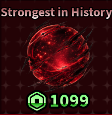 Strongest in History