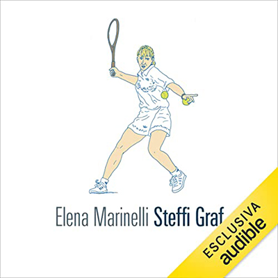 Elena Marinelli - Steffi Graf (2023) (mp3 - 128 kbps)