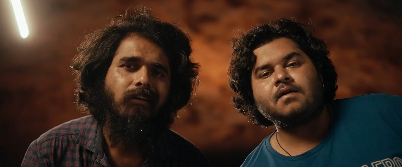 Vidyapati 2025 WebRip [Telugu + Kannada] 480p, 720p ESub Screenshot