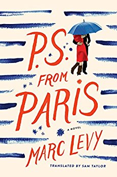 Book Review: P.S. from Paris by Marc Levy