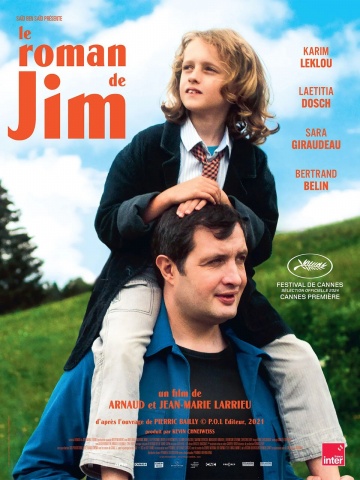 Jim története (Jim's Story / Le roman de Jim) (2024) 720p WEBRIP HUNSUB