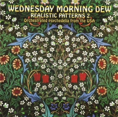 VA - Wednesday Morning Dew (Realistic Patterns Vol. 2 - Orchestrated Psychedelia From The USA) (2009)