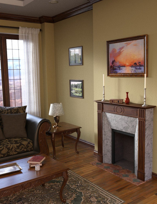 Snug Living Room Snug Living Room