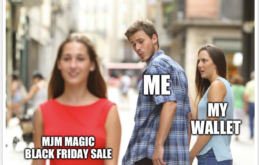 Black Friday Sale