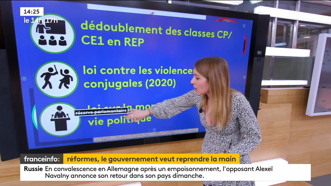01.13 - 12.59.00 - Le 14h-17h. Au sommaire   Vrai ou fake. - francein....ts_snapshot_32.02.764