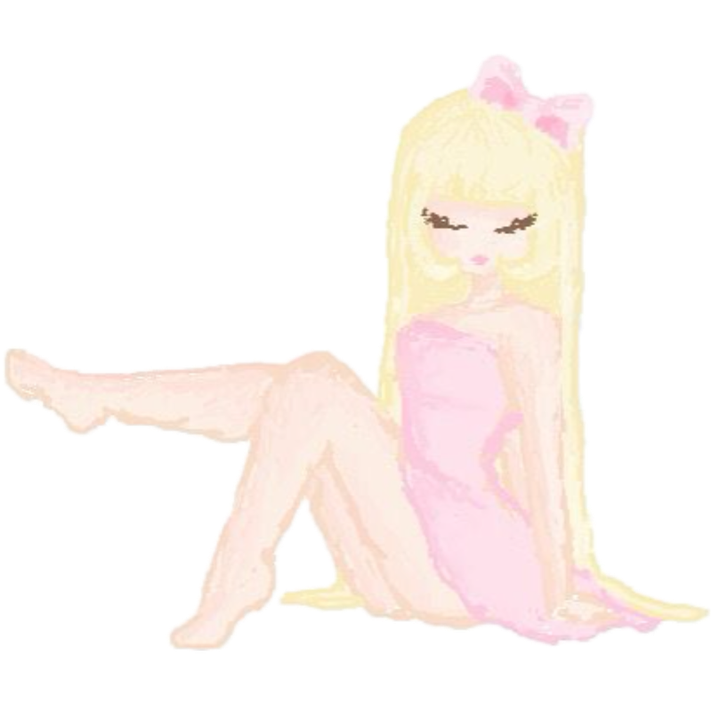 daydreaming girl