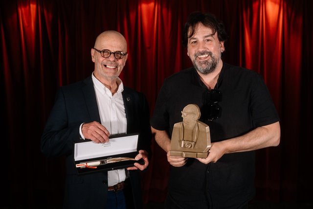 ISAKI LACUESTA: “EL CORTOMETRAJE ES UNA OBRA DE ARTE, QUE TIENE VALOR EN SÍ MISMO”