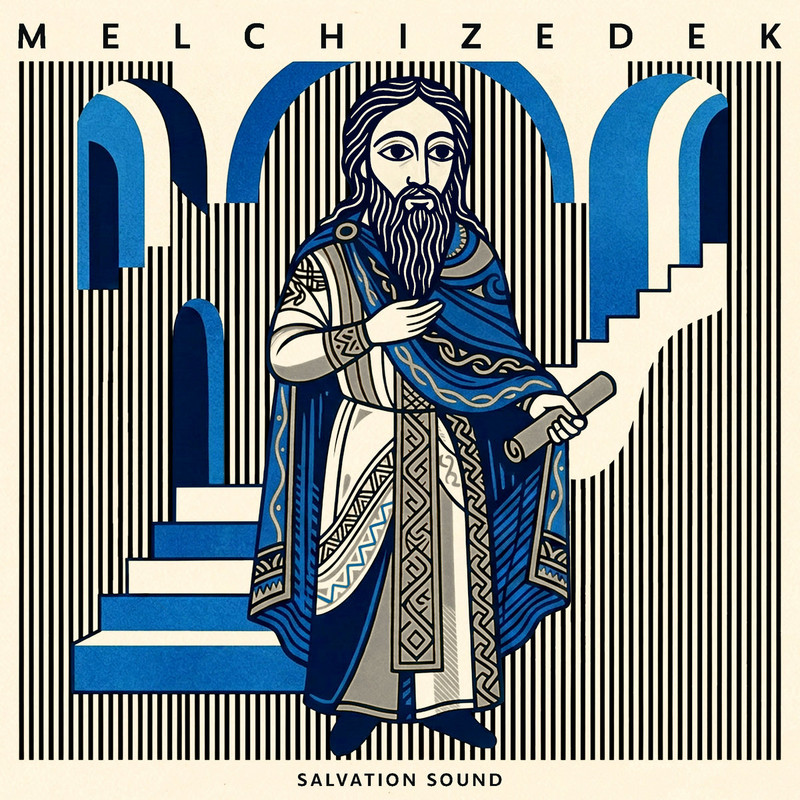Salvation Sound - Melchizedek (Salvation Sound Studio) Single 2026