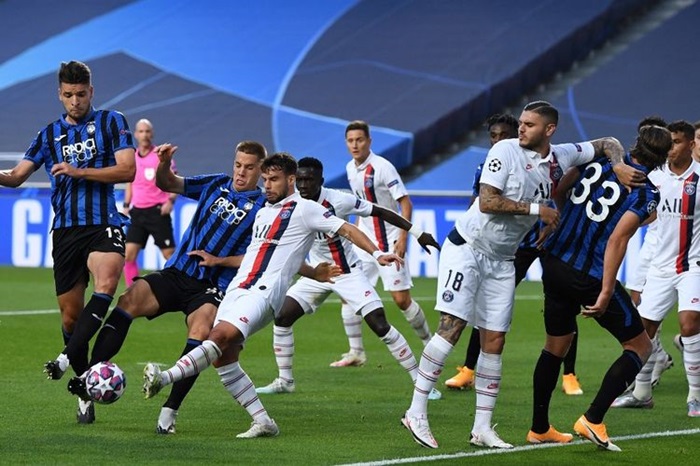 PSG vs Atalanta, 02h00 ngày 18/09